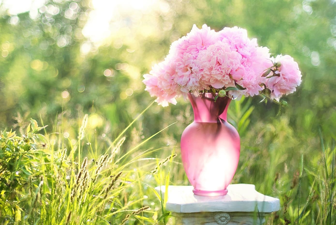 Peony Bouquet