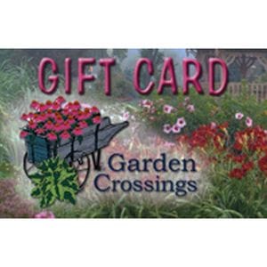 Garden Crossings Gift Certificates Make Great Gifts