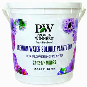 The Best Plant Fertilizer