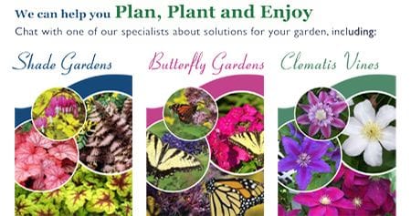 Garden Crossings Helps You Plan, Plant & Enjoy