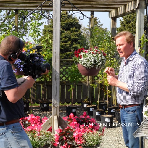 P Allen Smith Videos at Garden Crossings