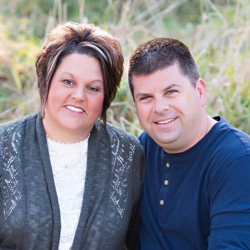 Rod & Heidi Grasman- Owners of Garden Crossings