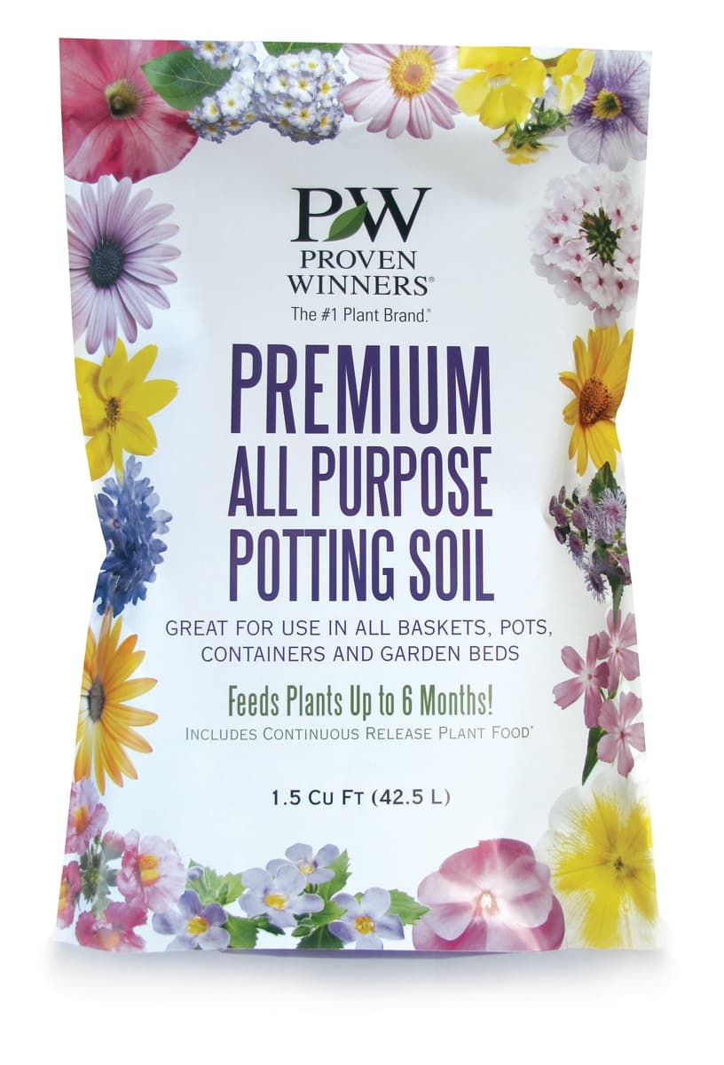 premium all purpose potting soil