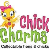 Chick Charms Collectible Hens and Chicks