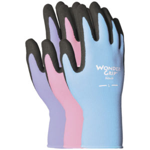 Bellingham® Wonder Grip® Nearly Naked® Nitrile Palm Glove