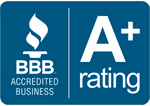 Garden Crossings has an A+ Better Business Bureau Rating