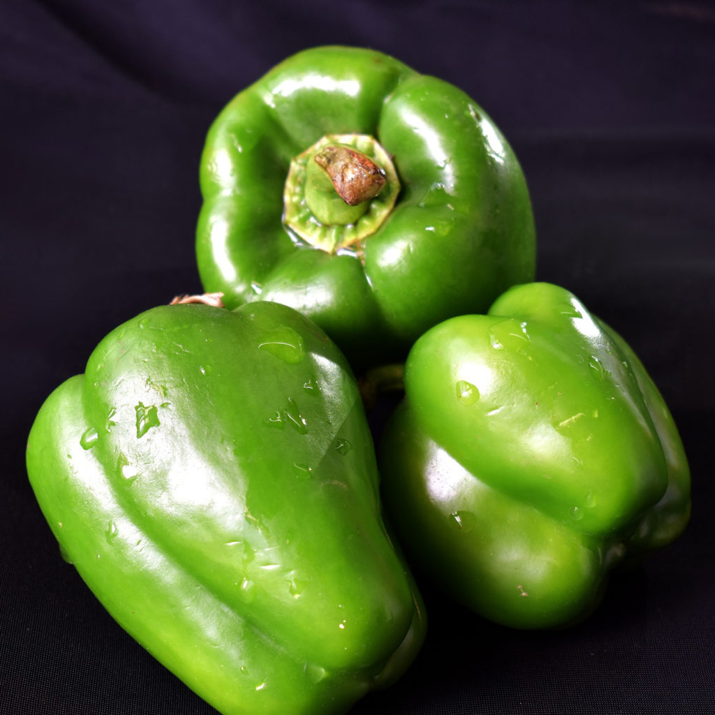 Pepper California Wonder Green