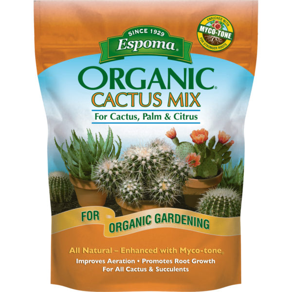 Espoma® Organic Cactus, Palm & Citrus Mix