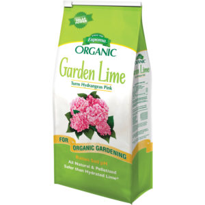 Espoma® Organic Garden Lime - Turns Hydrangeas Pink