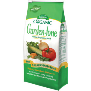 espoma® Organic Garden Tone Herb & Vegetable Food