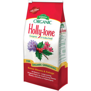 Espoma® Organic Holy Tone Evergreen Azalea Food