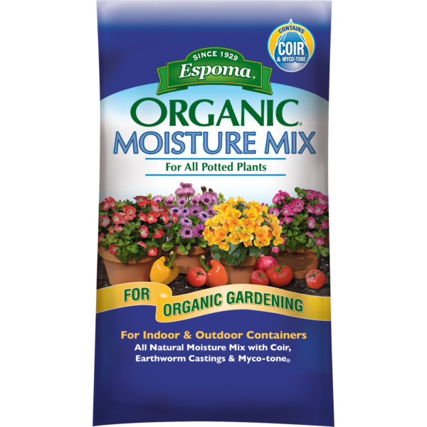 Espoma® Organic Moisture Potting Mix