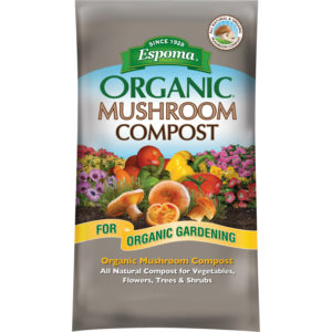 Espoma® Organic Mushroom Compost