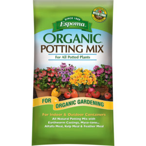 Espoma® Organic Potting Mix