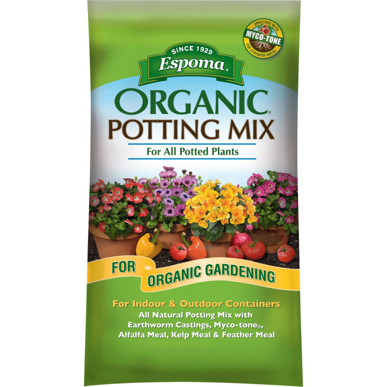 Espoma® Organic Land & Sea Compost 1CF Garden Crossings