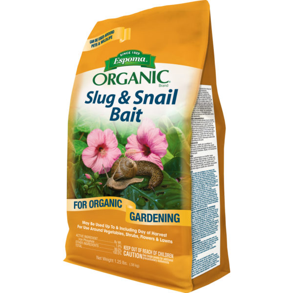 Espoma® Organic Slug n Snail Bait