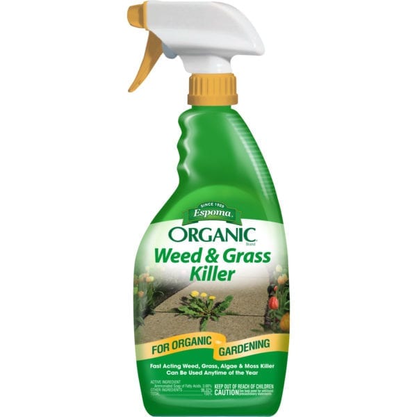 Espoma® Organic Weed & Grass Killer