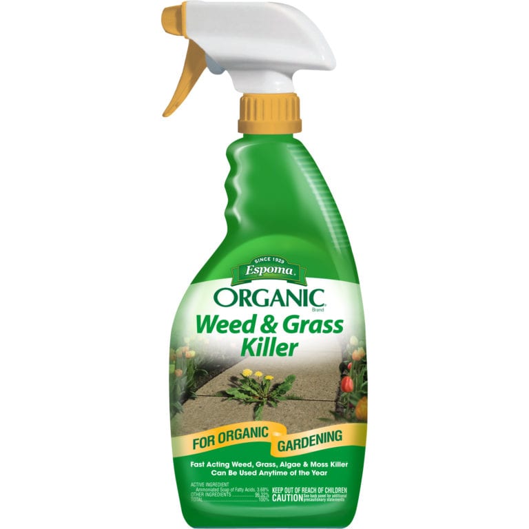Espoma® Organic Weed & Grass Killer 24oz. Garden Crossings
