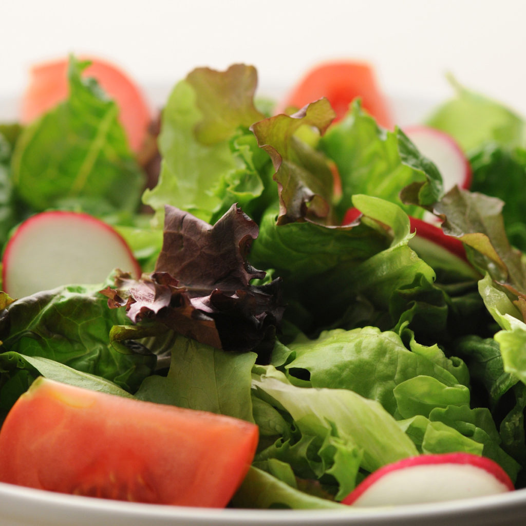 Lettuce 'Heatwave Blend' Garden Crossings