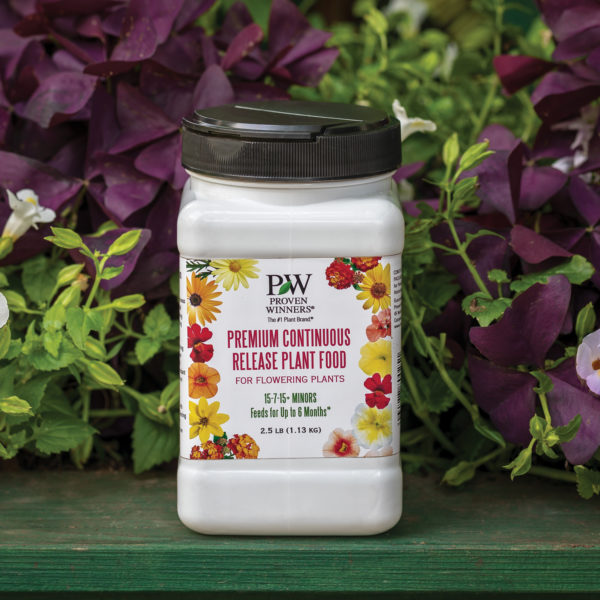 Proven Winners® Plant Food Time Release