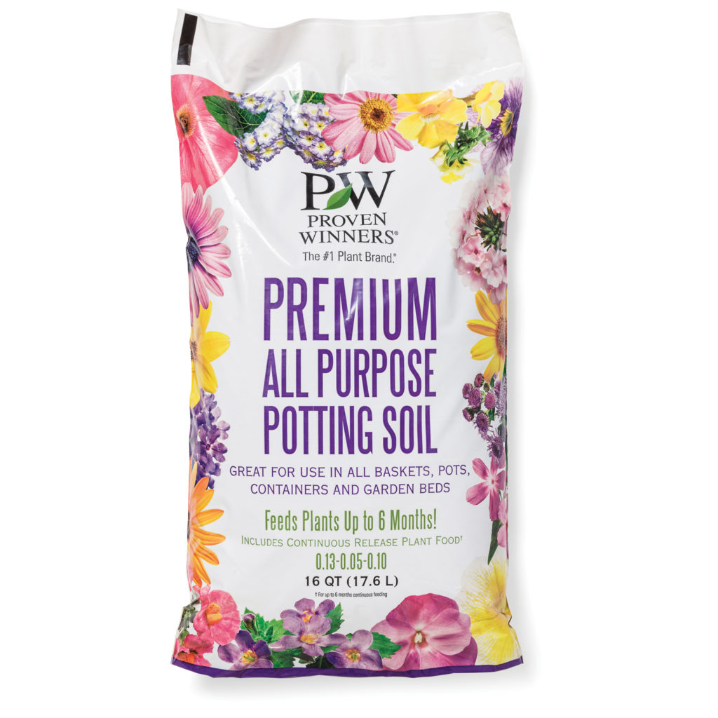 All Purpose Potting Soil Proven Winners