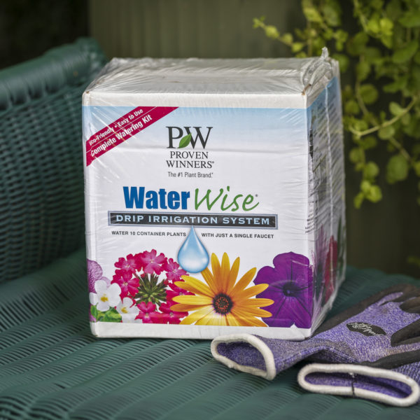 Proven Winners® Water Wise Drip Irrigation System