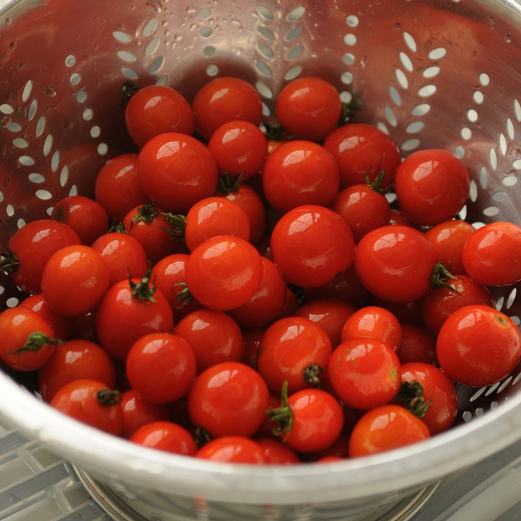 Tomato Power Pops
