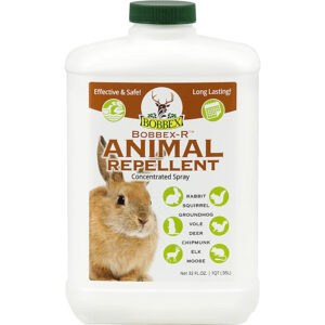 Bobbex Animal Repellent 32oz Concentrate