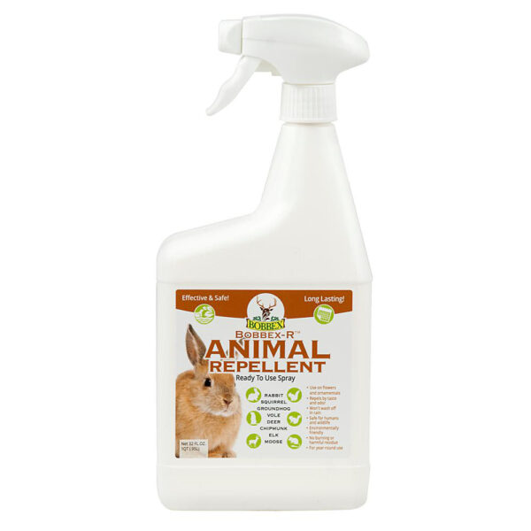 Bobbex Animal Repellent 32oz Spray