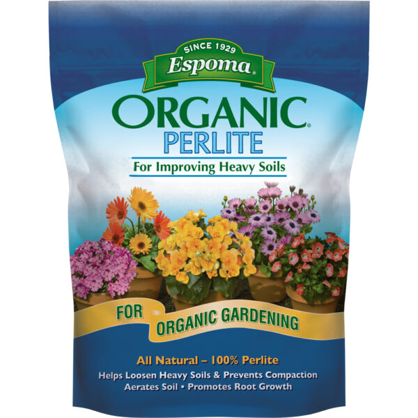 Espoma® Organic Perlite - 8QT