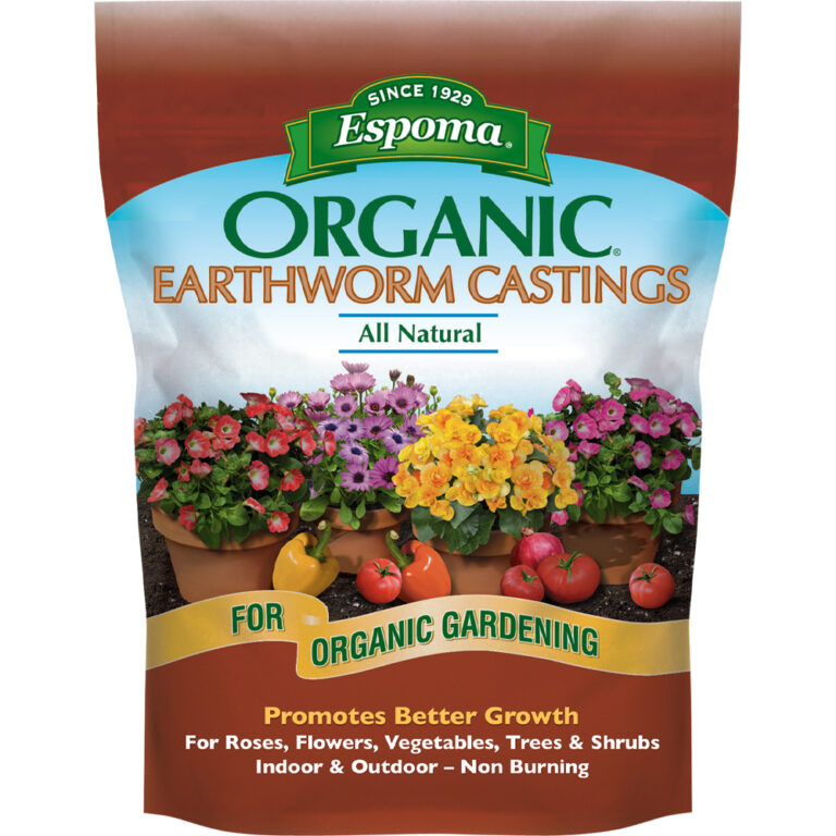 Espoma® Organic Land & Sea Compost 1CF Garden Crossings