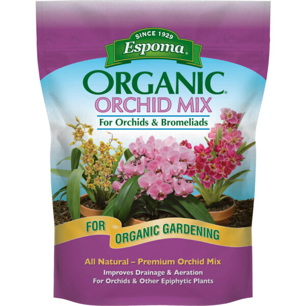 Espoma® Organic Orchid Potting Mix - 4QT