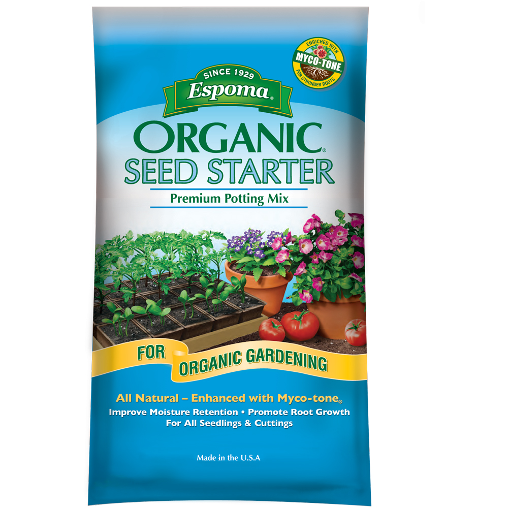 Espoma® Organic Seed Starter Potting Mix - 8QT