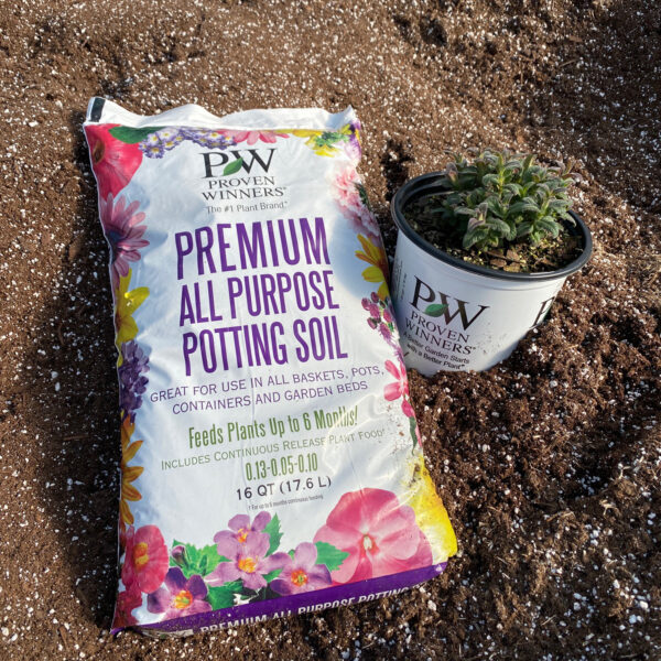 Proven Winners Premium Potting Soil