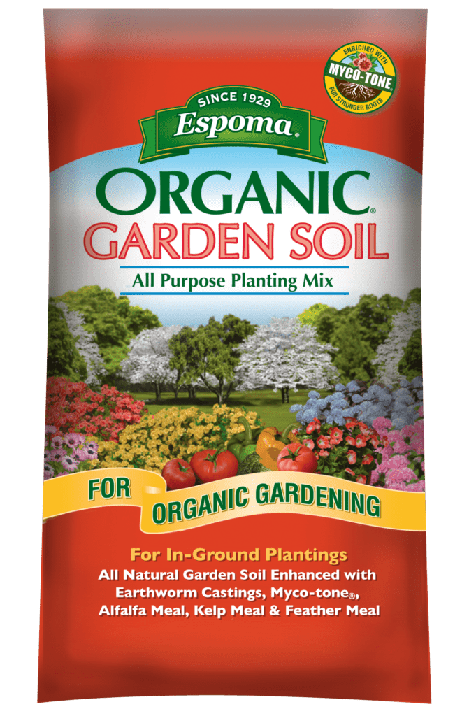 Espoma® Organic All Purpose Garden Soil 1Cu Garden Crossings