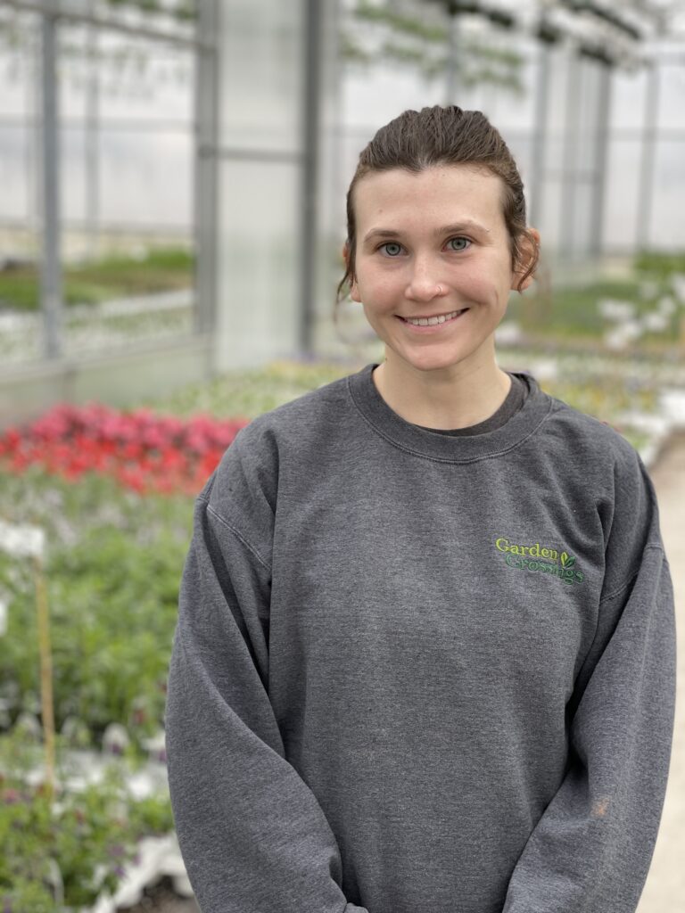 Alyssa - Assistant Grower