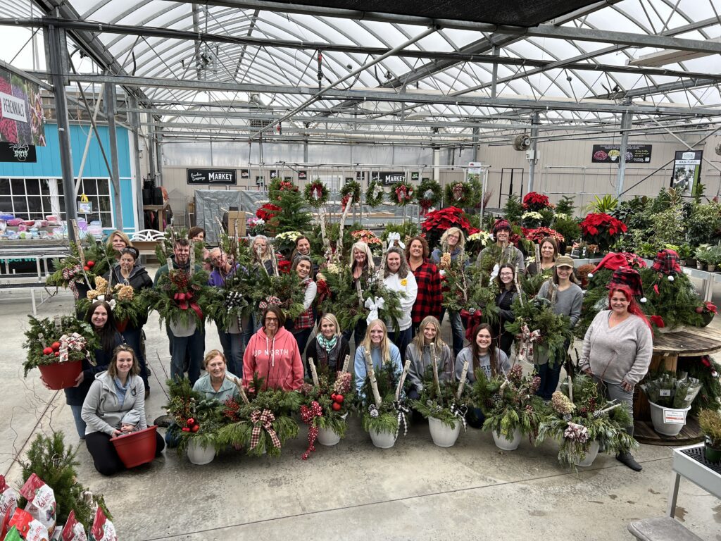 About Us Garden Crossings