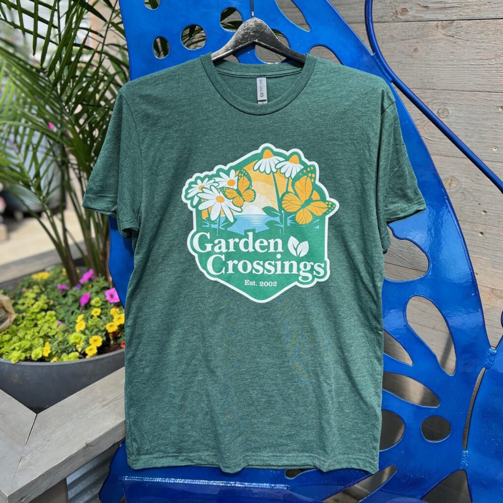 Garden Crossings Tshirt Garden Crossings