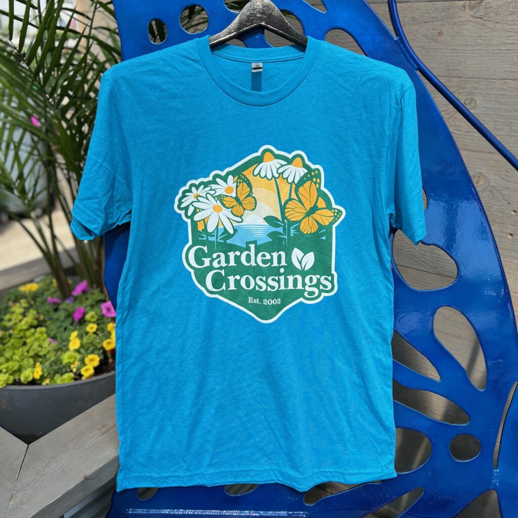Garden Crossings Tshirt Garden Crossings