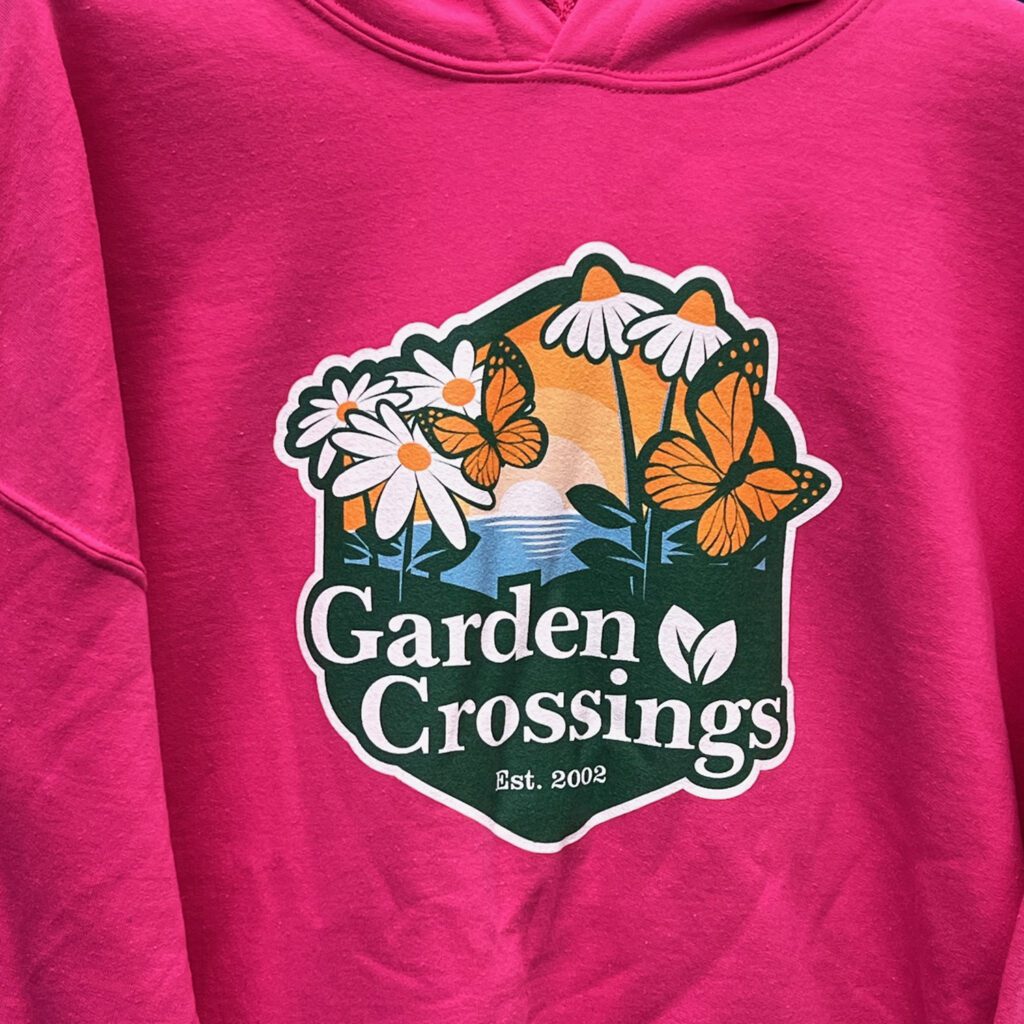 Garden Crossings Sweatshirt (Hoodie) Garden Crossings