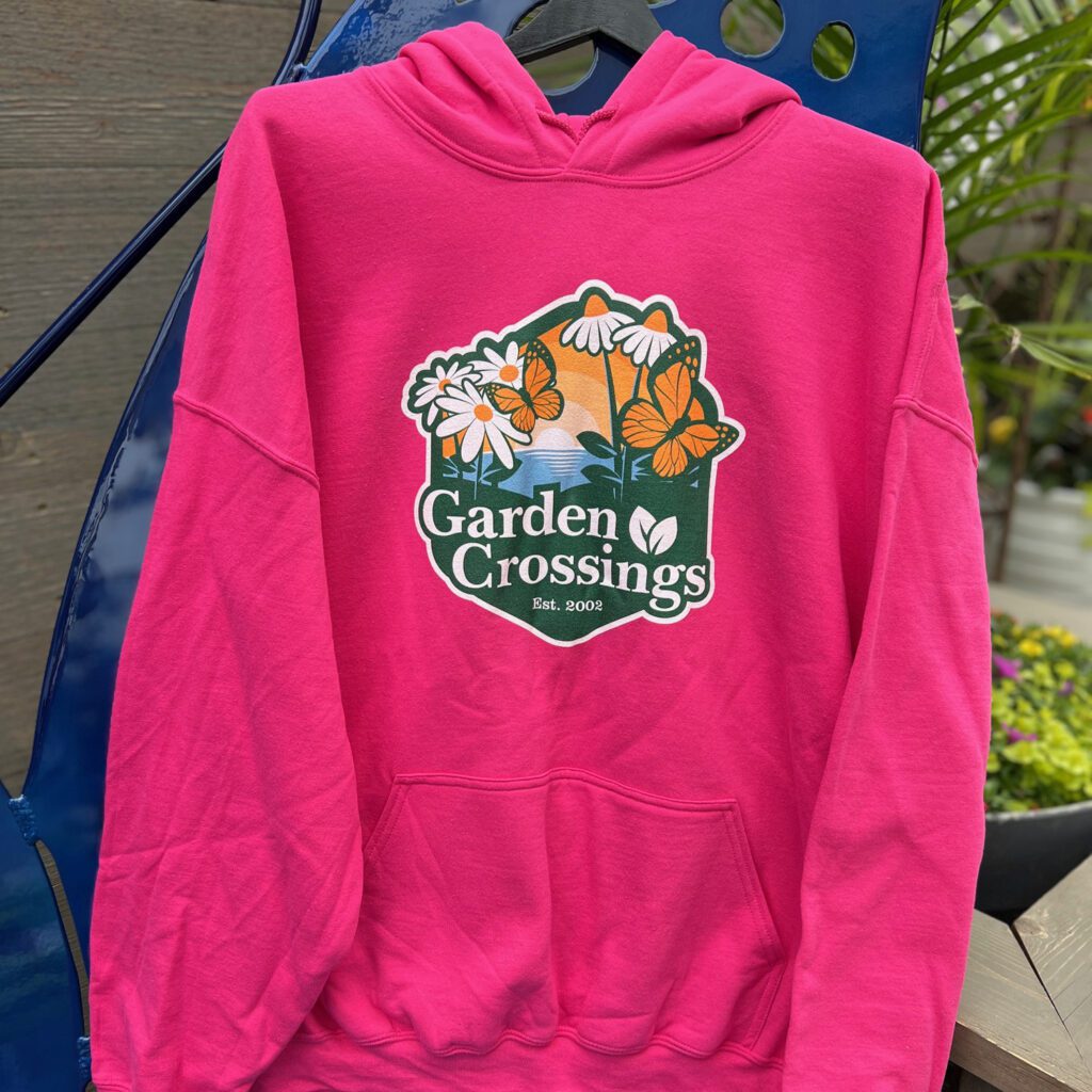 Garden Crossings Sweatshirt (Hoodie) Garden Crossings