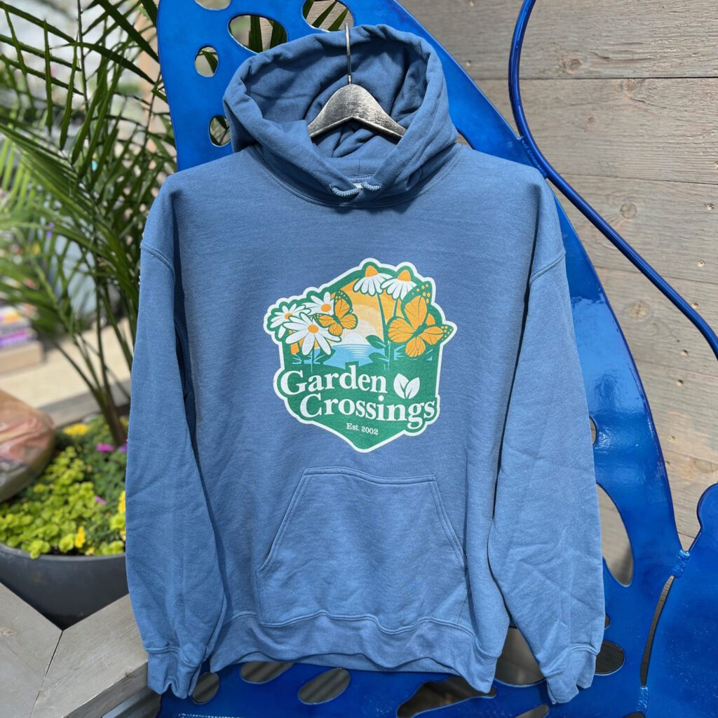 Garden Crossings Sweatshirt (Hoodie) Garden Crossings