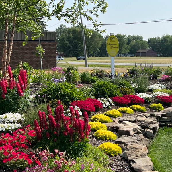 Proven Winners Signature Garden at Garden Crossings