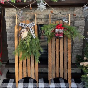 Holiday Sleds