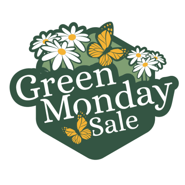 Green Monday Garden Crossings
