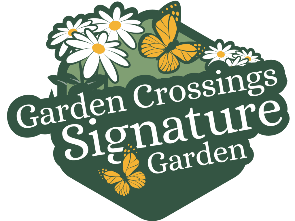 Garden Crossings Signature Garden Logo