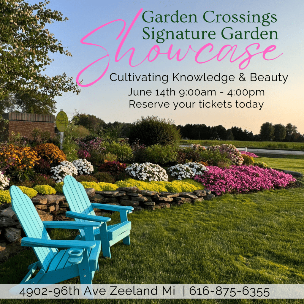 Garden Crossings Signature Garden Showcase