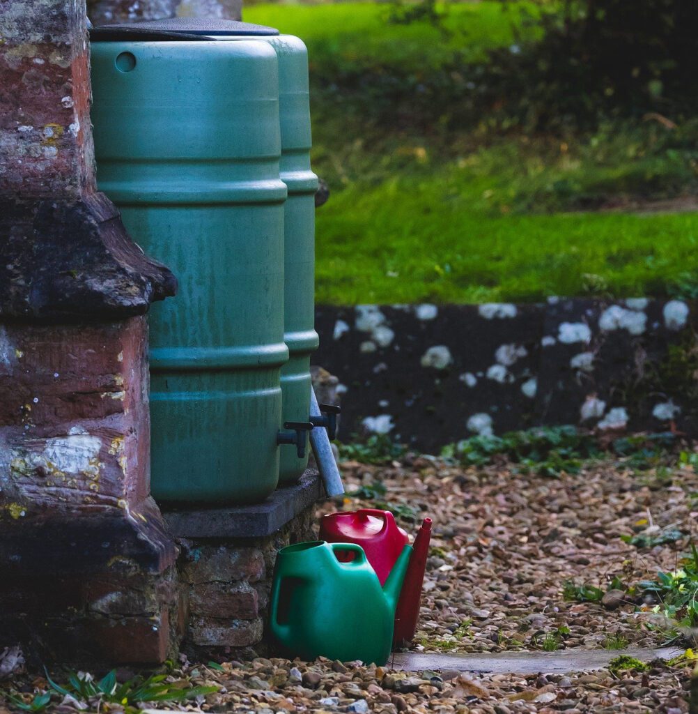 Rain Barrels
