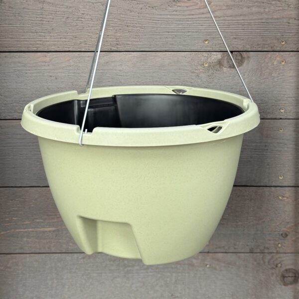 Weekender basket Seaform Green