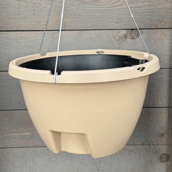 Weekender basket Sand